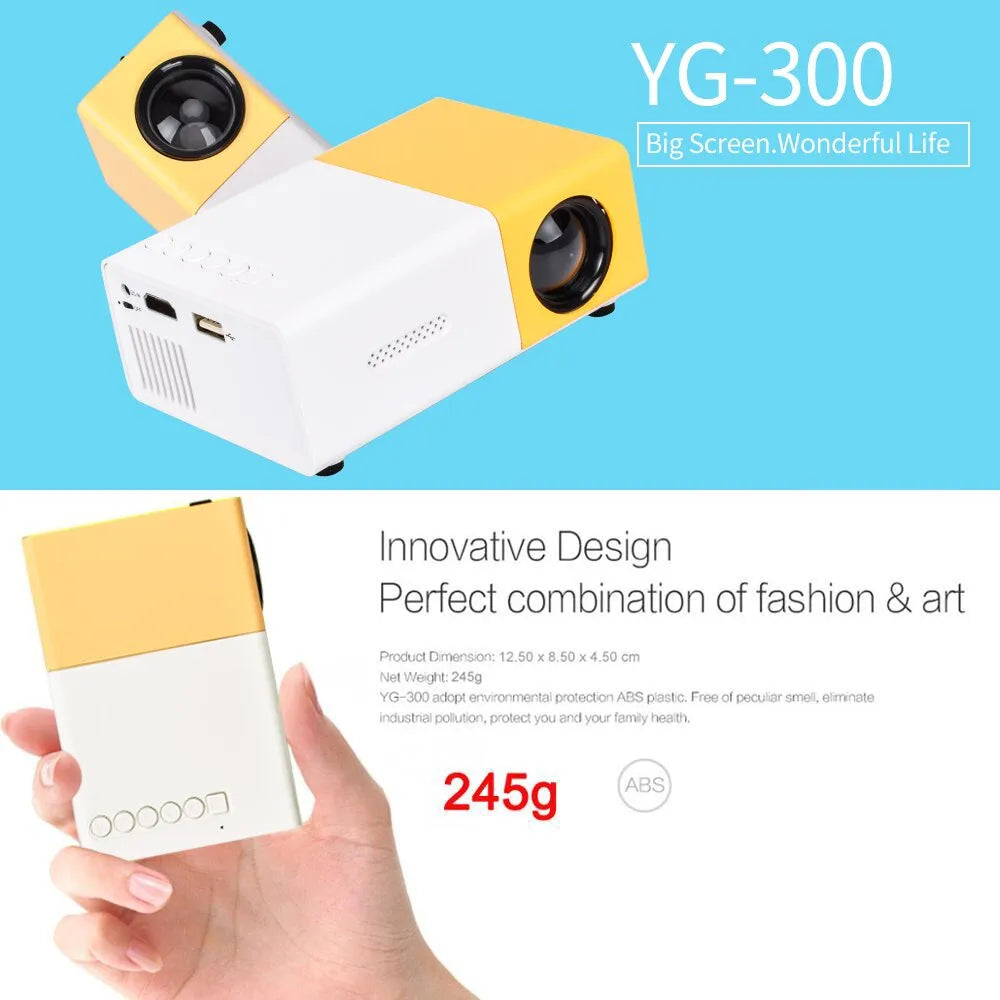 MiniEye | Mini Projector