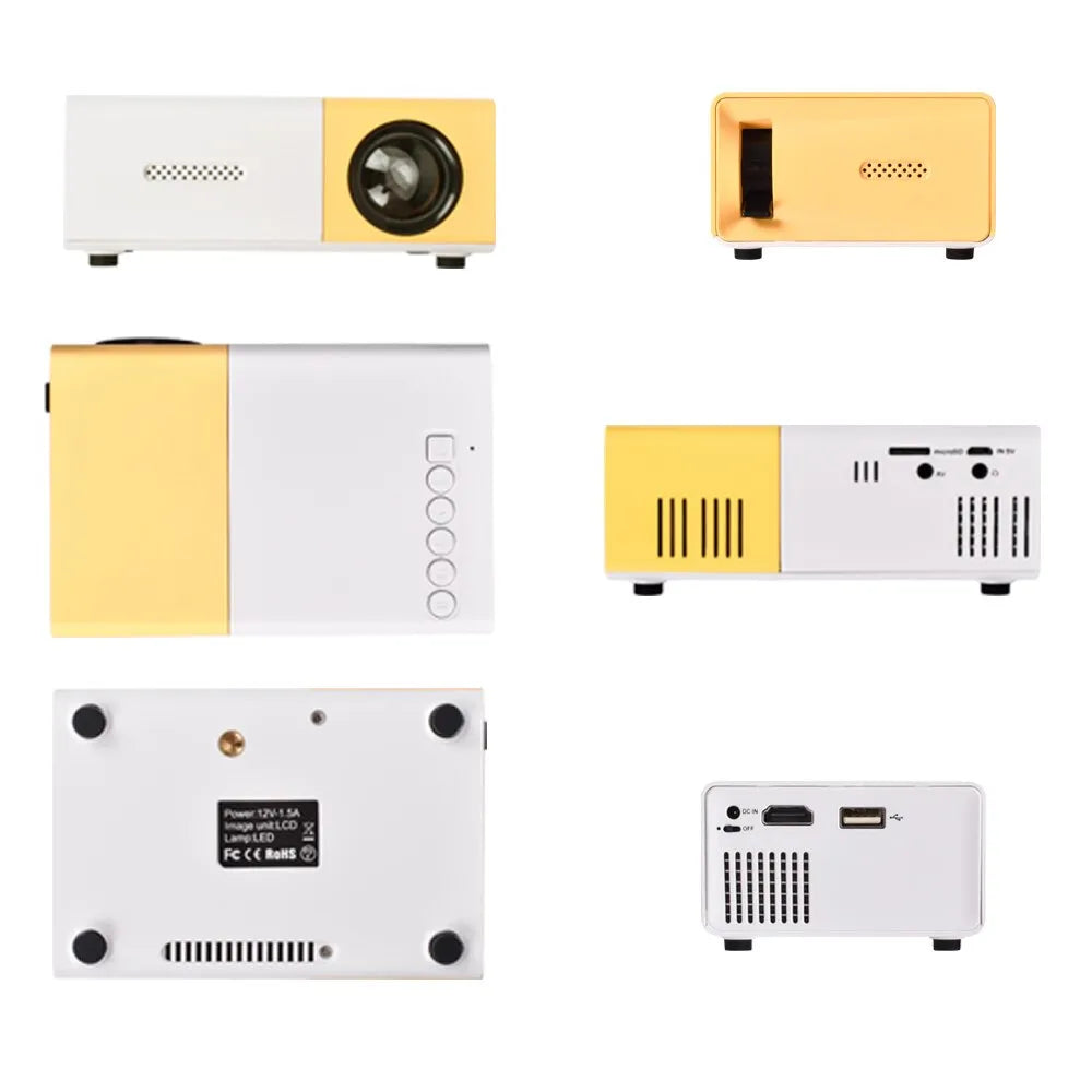 MiniEye | Mini Projector